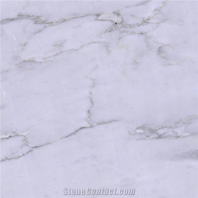 Bianco Calacatta Marble Tile