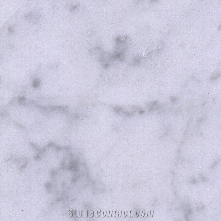 Bianco Carrara Primavera Tile