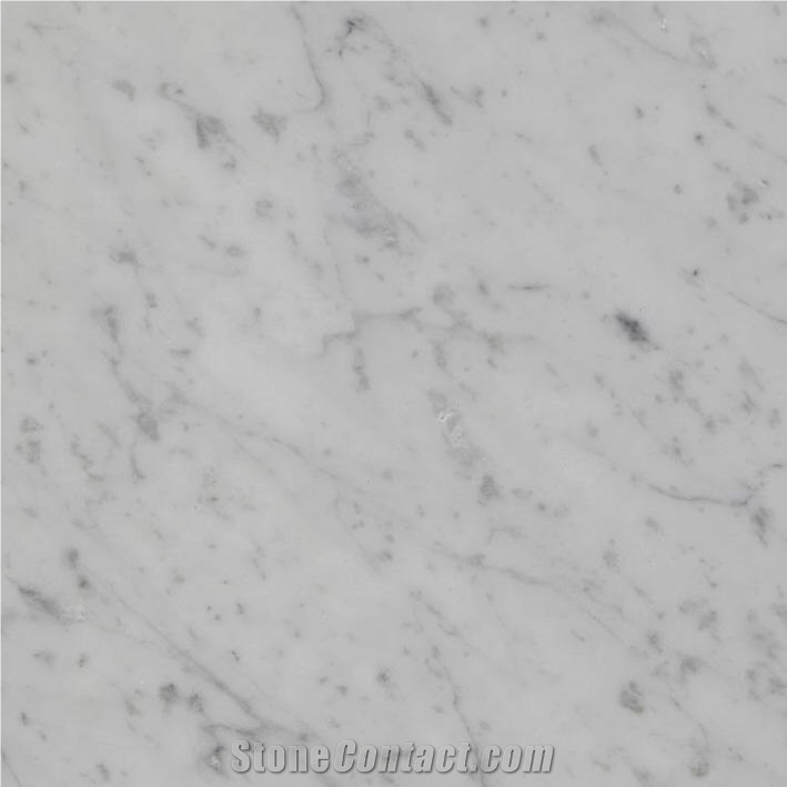 Bianco Carrara Tecchione 