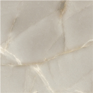 Bianco Fontaine Quartzite Tile