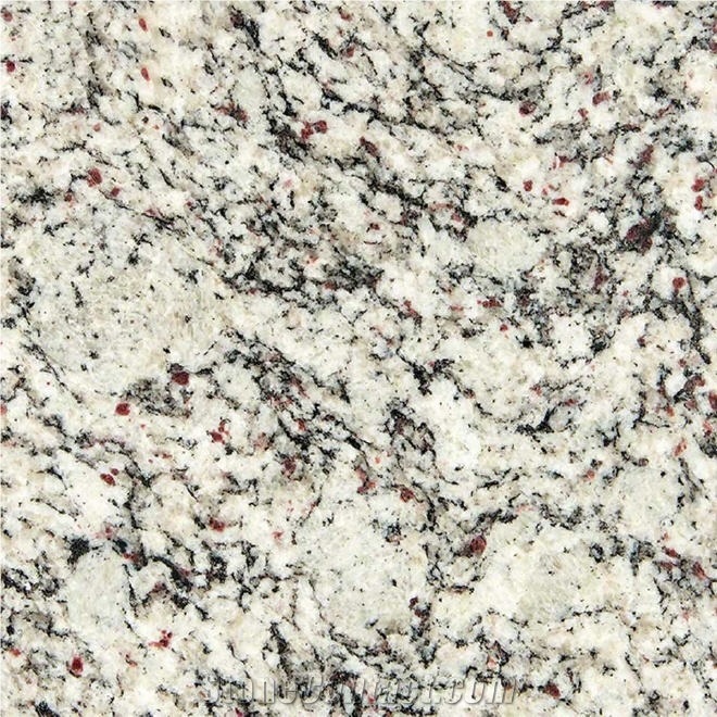 Bianco Frost Granite Tile