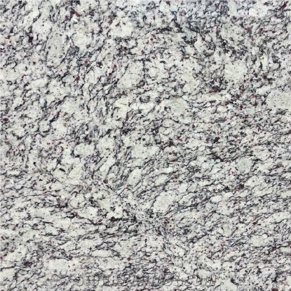 Bianco Frost Granite Tile