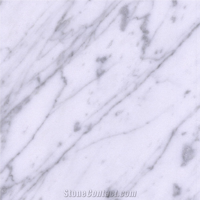 Bianco Gioia Marble Tile