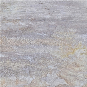Bianco Mist Quartzite Tile