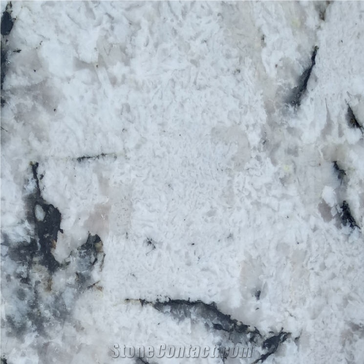 Bianco Onyx Granite Tile