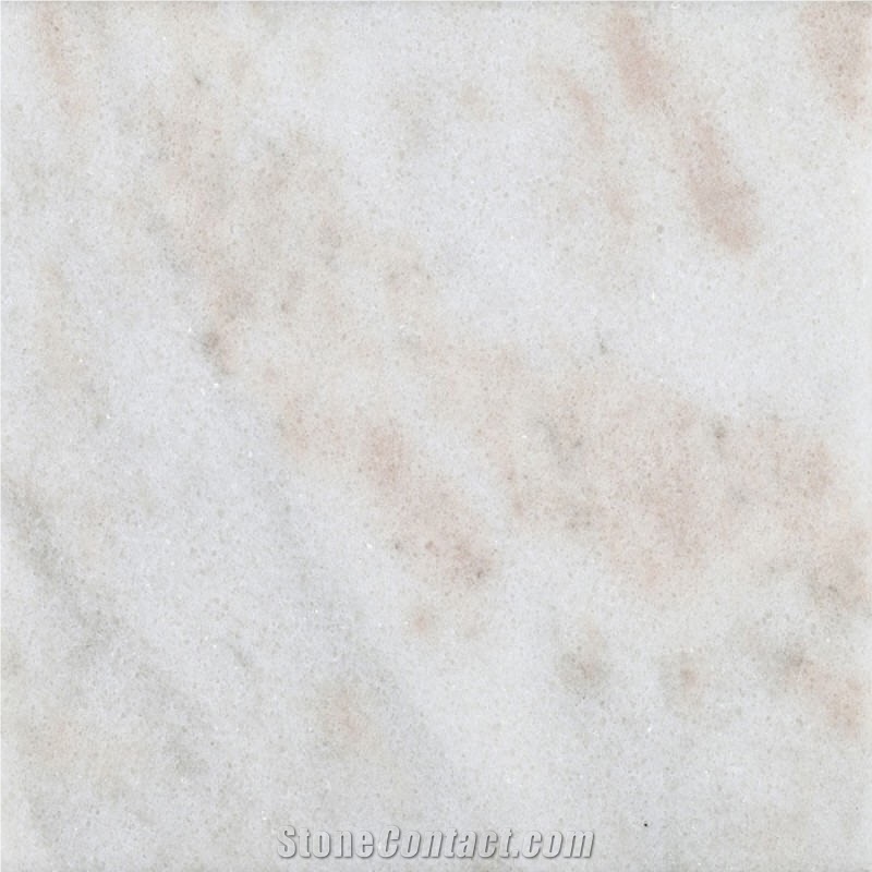 Bianco Rosa Marble Tile