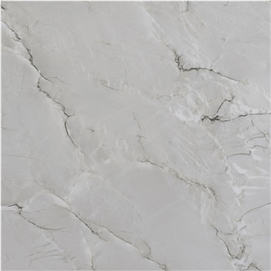 Bianco Superiore Quartzite Tile