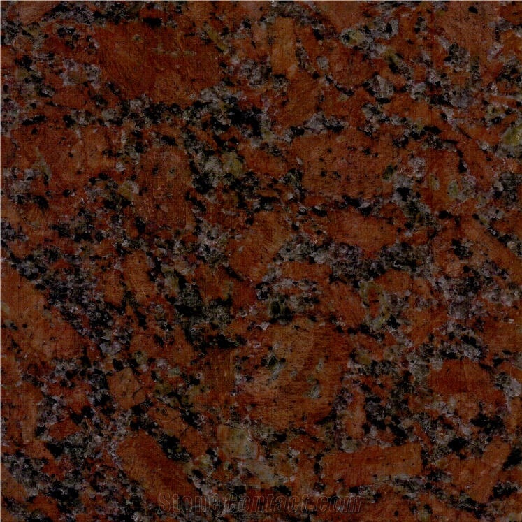 Bijuri Red Granite 