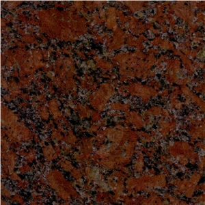 Bijuri Red Granite