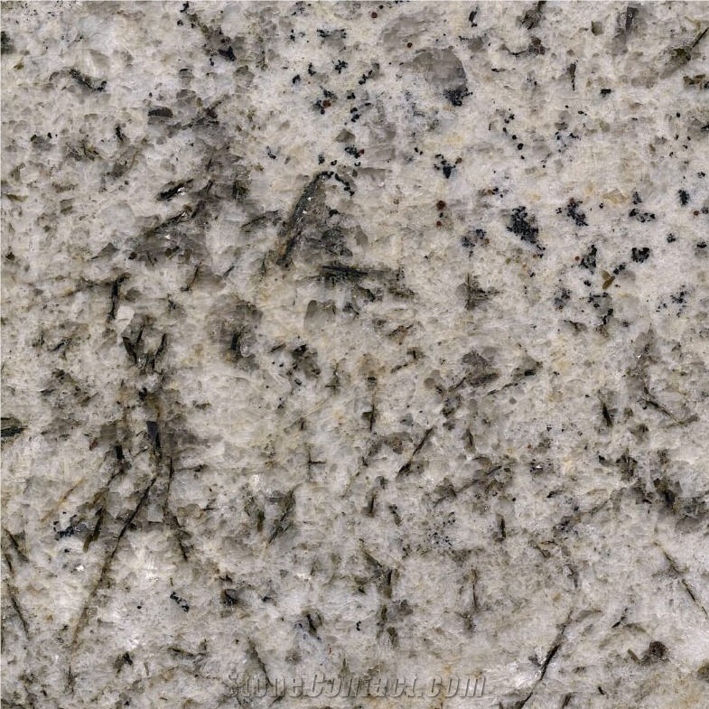 Biscotti White Granite 