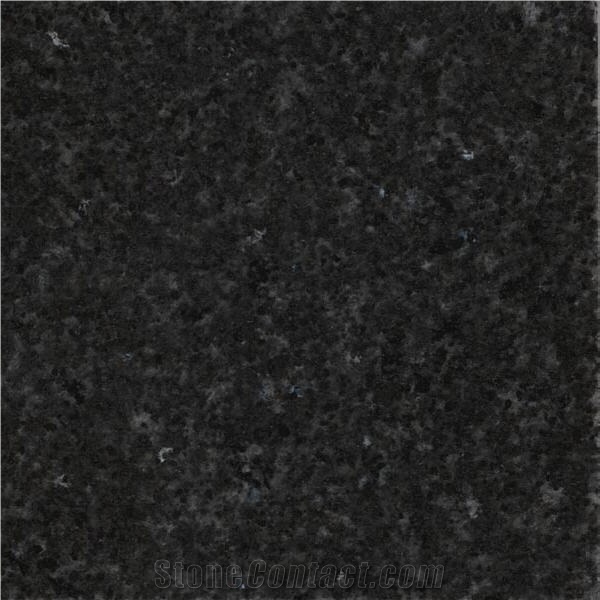 Black Chayan Granite 