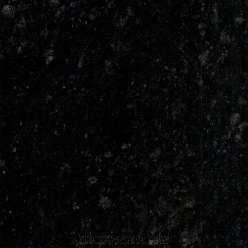 Black DC Granite 