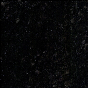 Black DC Granite
