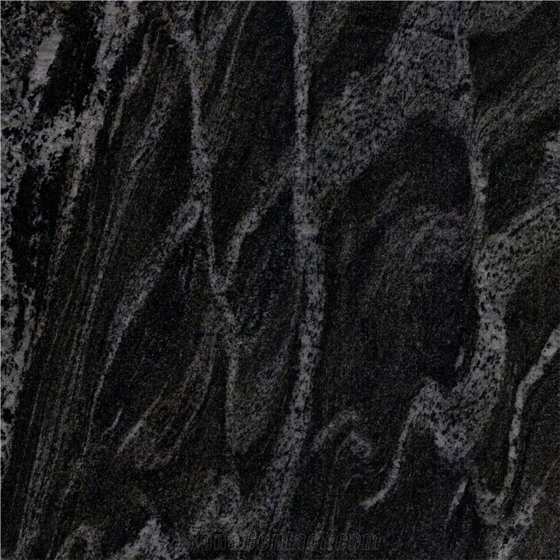 Black Forest Granite 