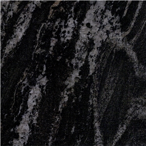 Black Forest Granite Tile