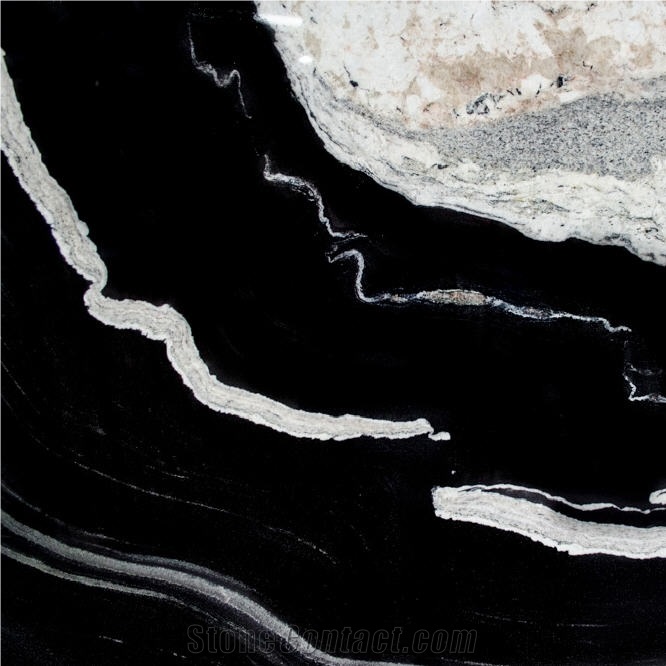Black Horse Granite 