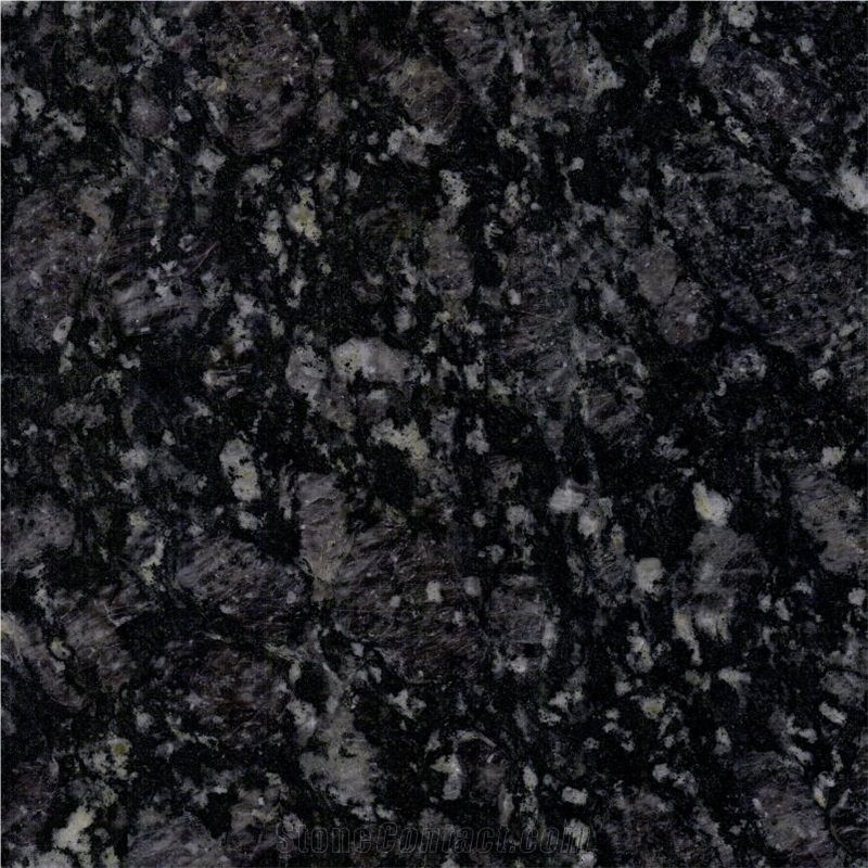 Black Magic Granite 