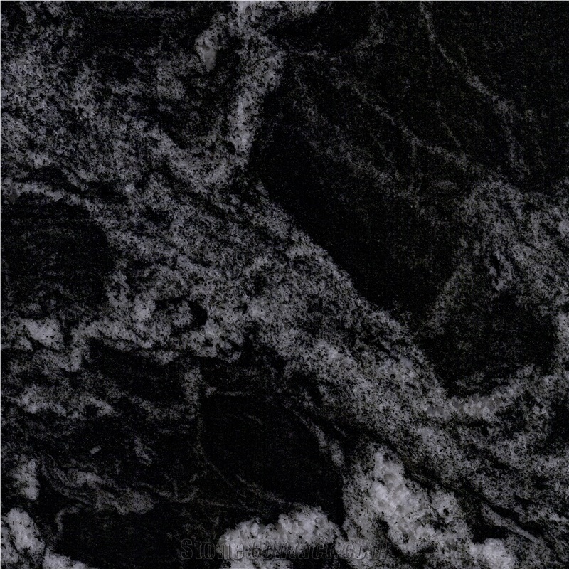 Black Marquinho Granite 