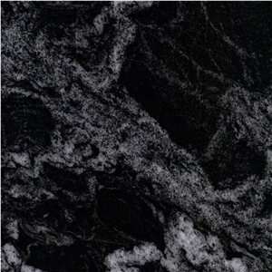Black Marquinho Granite