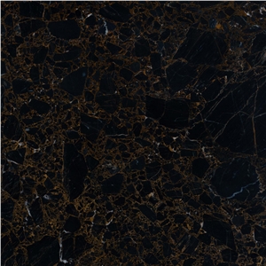 Black Marshal Marble