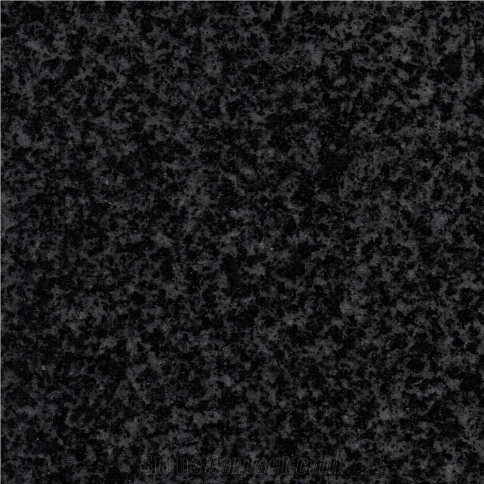 Black Phu Yen Granite 