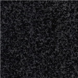 Black Phu Yen Granite