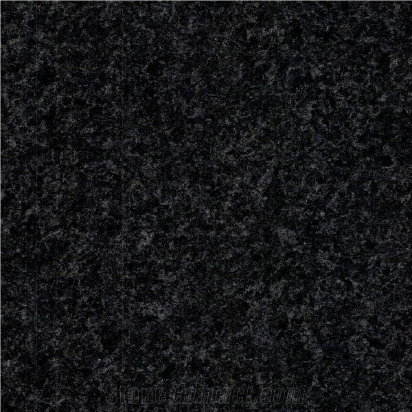 Black Rain Granite 