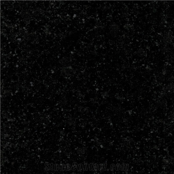 Black Rwanda Granite 