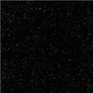 Black Rwanda Granite