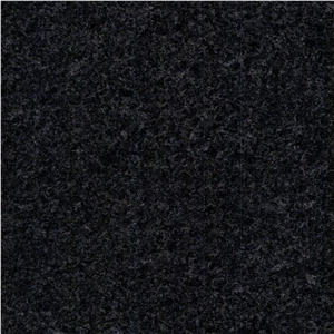 Black Serkan Granite Tile