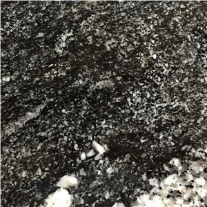 Black Space Granite