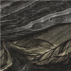 Black Tempest Quartzite