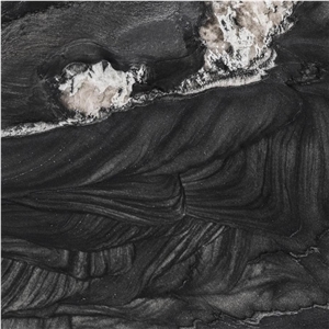 Black Tempest Quartzite