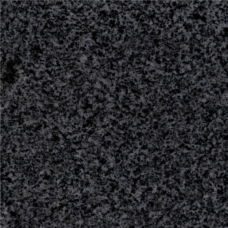Black Zhangqiu Granite 