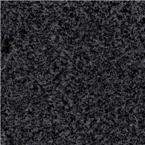 Black Zhangqiu Granite