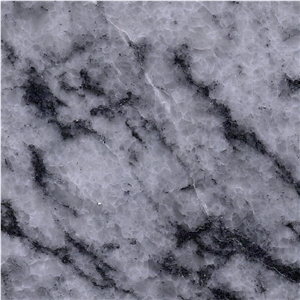 China Blue Crystal Marble Tile