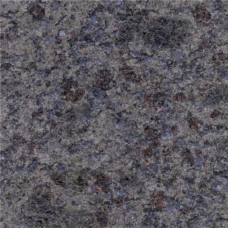Blue Diamond Granite Tile