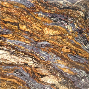 Blue Fire Granite