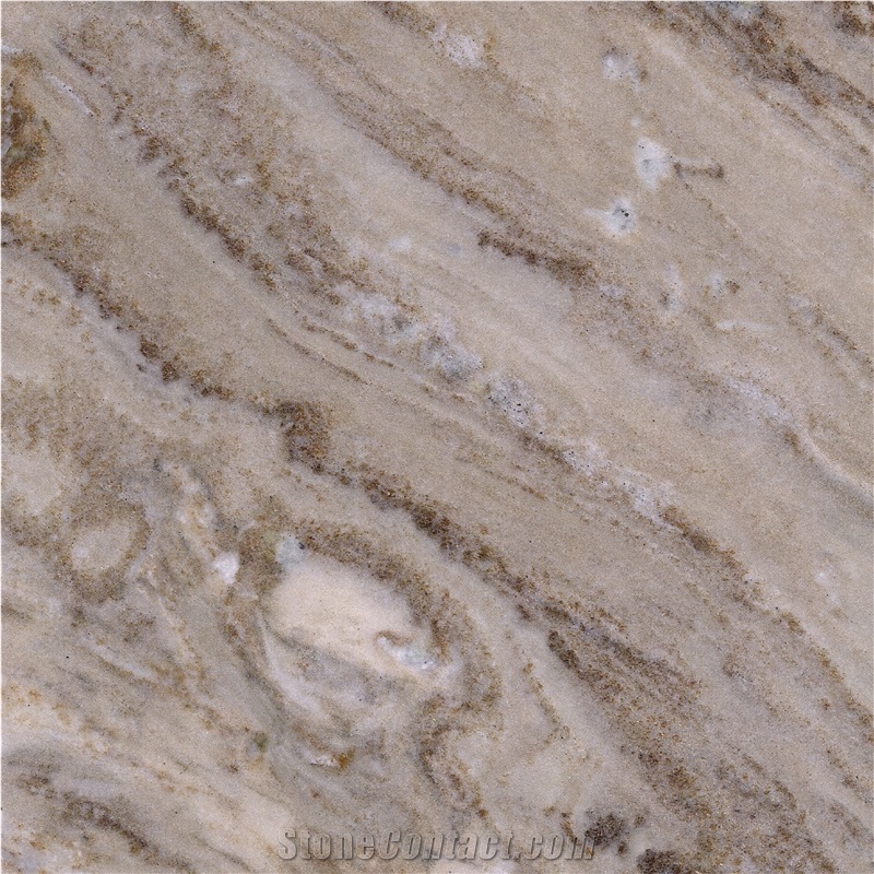 Blue Gold Sand Marble 