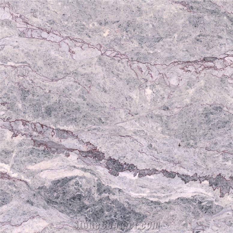 Blue Gray Marble 
