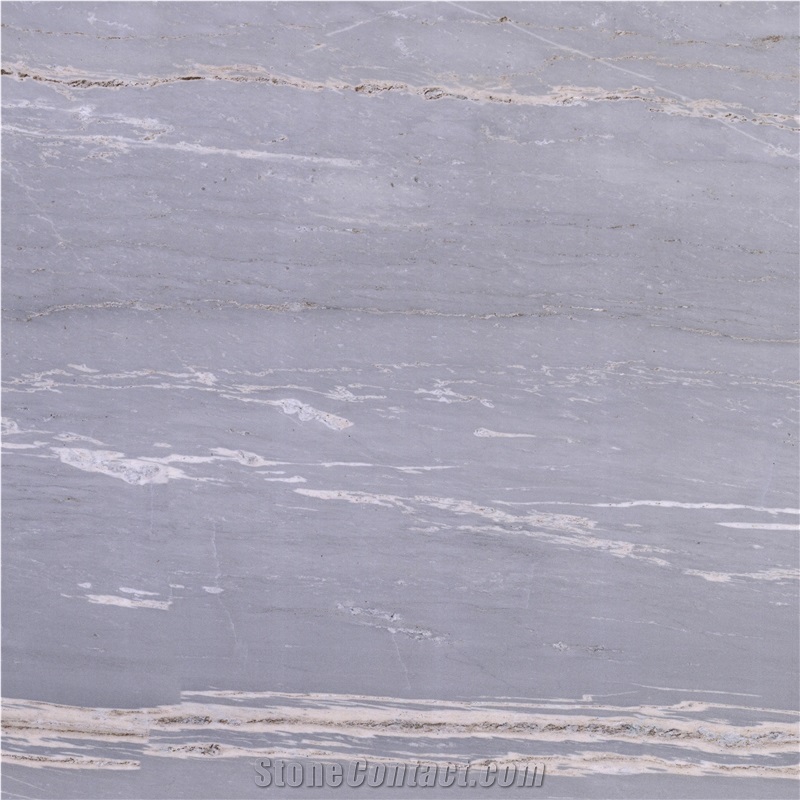 Blue Gray Sand Marble 
