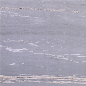 Blue Gray Sand Marble