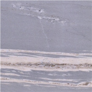 Blue Gray Sand Marble Tile