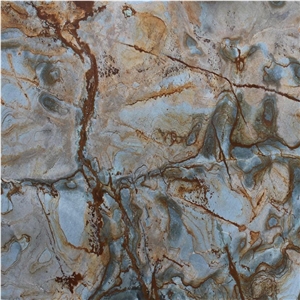 Blue Mare Quartzite