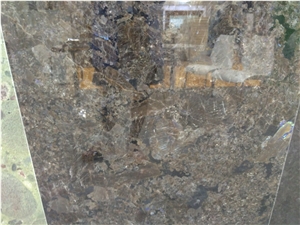 Blue Oklahoma Granite Slab