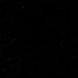 Blue Star Black Granite