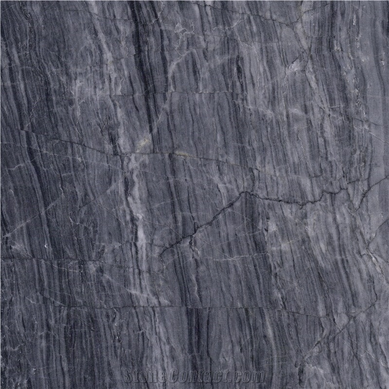 Blue Totem Marble 