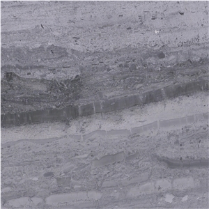 Blue Wood Vein Marble