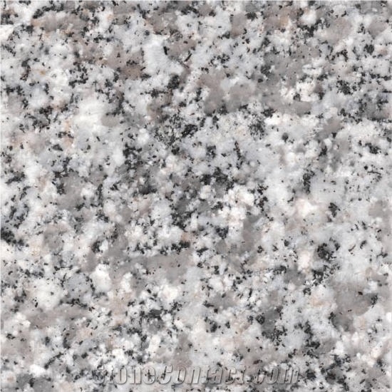 Borujerd White Granite Tile