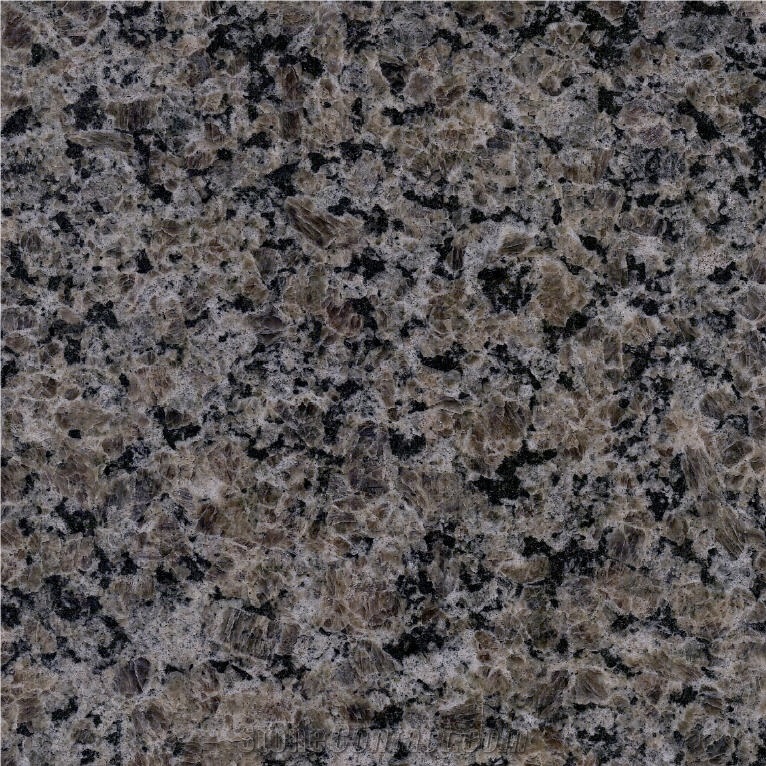 Boston Brown Granite 